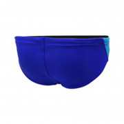 男童三角泳褲 - 藍/淺藍 (117536905-2)