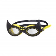 蝙蝠俠角色造型泳鏡-黑/黃 (467062)
