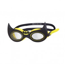 蝙蝠俠角色造型泳鏡-黑/黃 (467062)