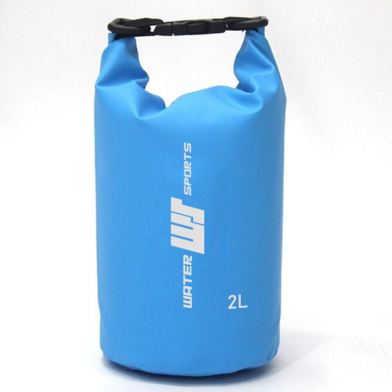 PVC 經典防水袋 2升 - 藍 (AEP-WS-DBBU2)