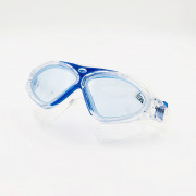 少年超廣角防霧面鏡 - 透明/藍 (772390)