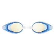 成人/青年用全鏡面游泳鏡 - 藍 (YG-481BLU)