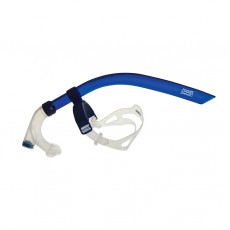 訓練呼吸管-藍/透明 (300689)