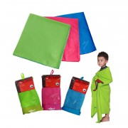 超細纖維吸水毛巾 (80×160cm)-綠 (AS-950GE)