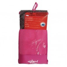 超細纖維吸水毛巾 (80×160cm)-粉紅 (AS-950PK)