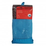 超細纖維吸水毛巾 (80×160cm)-藍 (AS-950BU)
