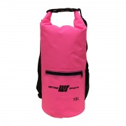 PVC 防水袋 10升-粉紅 (WS-DBPK10)