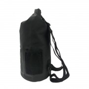 PVC 防水袋 10升-黑 (WS-DBBK10)