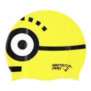 矽膠泳帽-黃 (WP090YE)