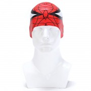 矽膠泳帽-紅/黑 (WP090RDBK)