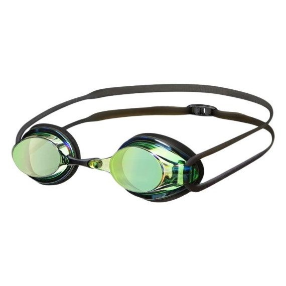 成人 FOCUS 專業競賽鍍膜泳鏡 - 綠 (AEP-WS-0580GE)