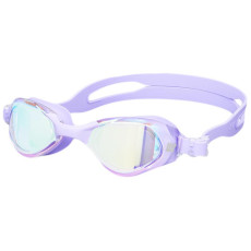 成人 Cushion 大視野鍍膜泳鏡 - 紫 (WS-0750PP)