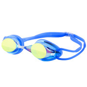 Extreme 競賽訓練鍍膜泳鏡 - 藍 (AEP-WS-0700BU)