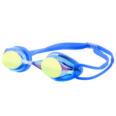 Extreme 競賽訓練鍍膜泳鏡 - 藍 (AEP-WS-0700BU)