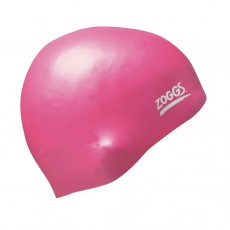 成人超柔軟矽膠泳帽 - 粉紅 (465003PK)