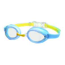 兒童 EASY-FIT 泳鏡 (2-8歲) - 淺藍/黃 (AEP-WS-1908YE)