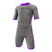3.0mm 兒童高性能保暖衣-粉紅/紫 (WS-261PK)