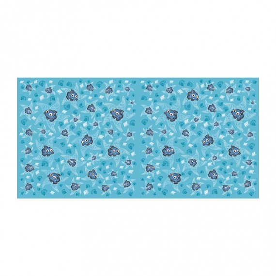 微纖維吸水毛巾 (80cm × 160cm)-藍 (AEP-SS-014)
