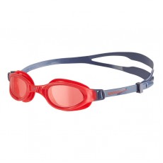 少年經典防霧護眼泳鏡-紅/灰 (809010B860)