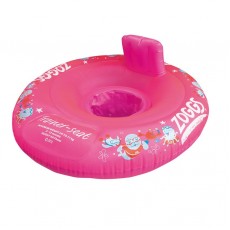 Miss Zoggy 幼童坐式游泳圈 (3-12個月)-粉紅 (304222)